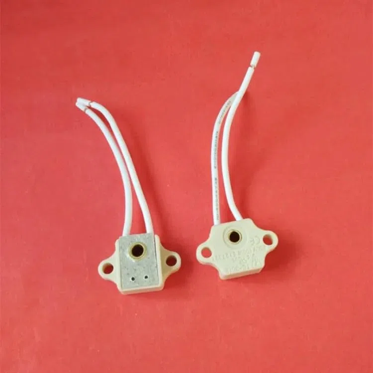 2 Stück 6V20W spezielle Lampenfassung for Spaltlampe G4 Lampenfassung Keramikfassung(10PCS)